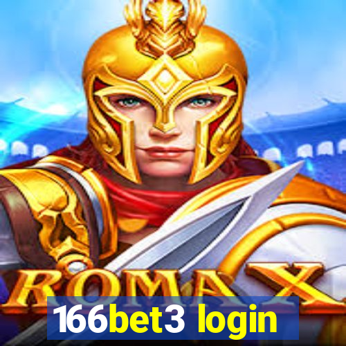 166bet3 login